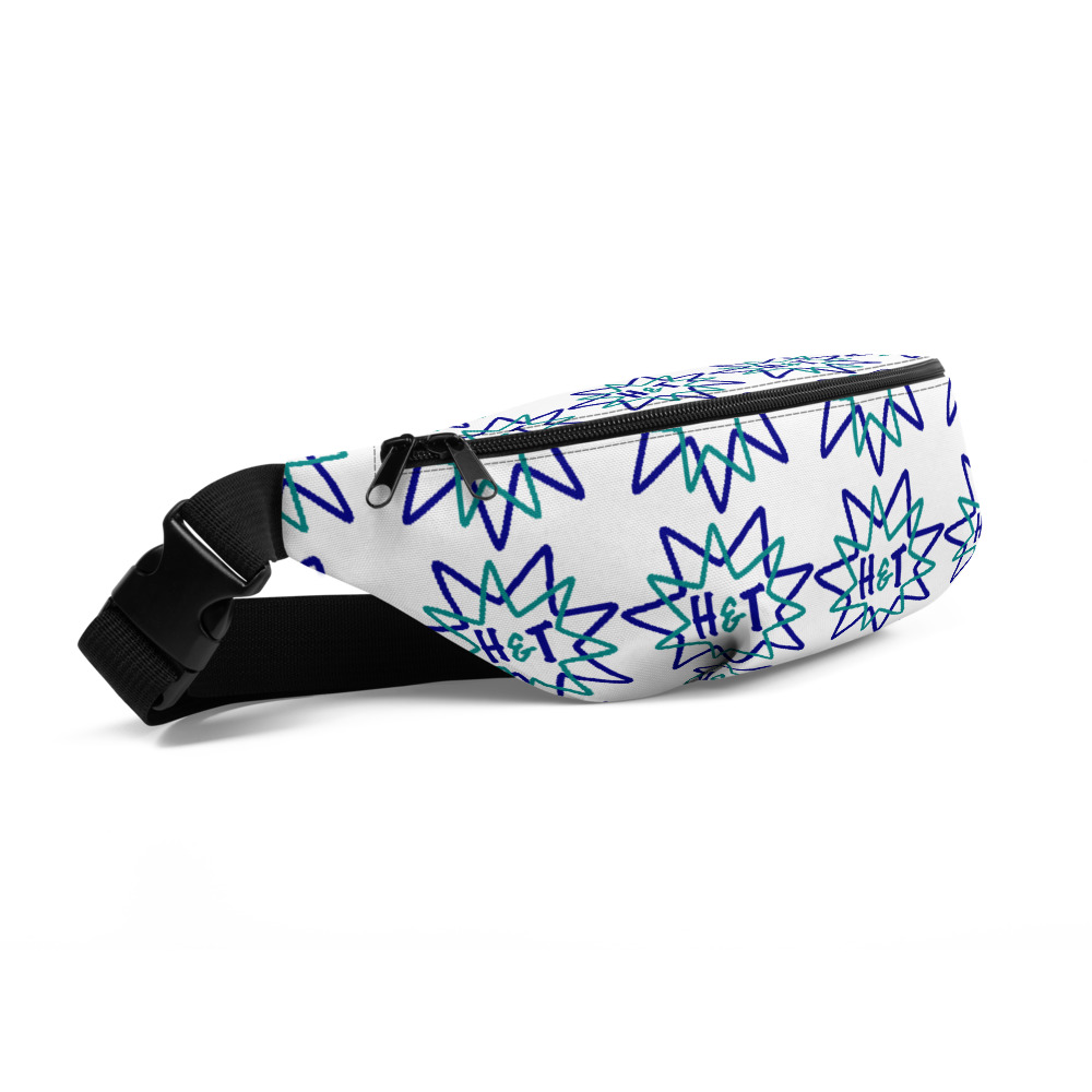 combine married Realm Harold and Tyler logo Fanny Pack – Harold and Tyler