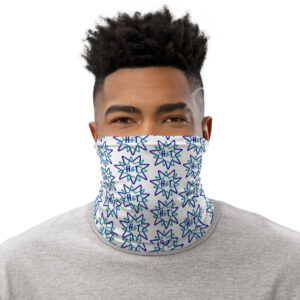 Harold and Tyler Logo Neck Gaiter
