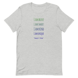 I AM Affirmation Short-Sleeve Unisex T-Shirt
