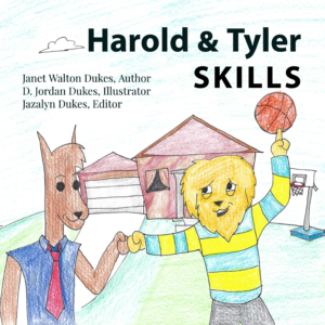 Harold and Tyler Skills Book Cover