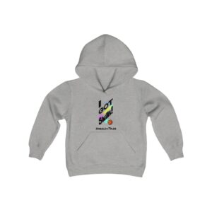 I Got Skills - Youth Heavy Blend Hooded Sweatshirt