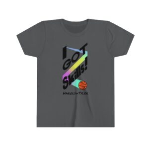 I Got Skills - Youth Short Sleeve Tee